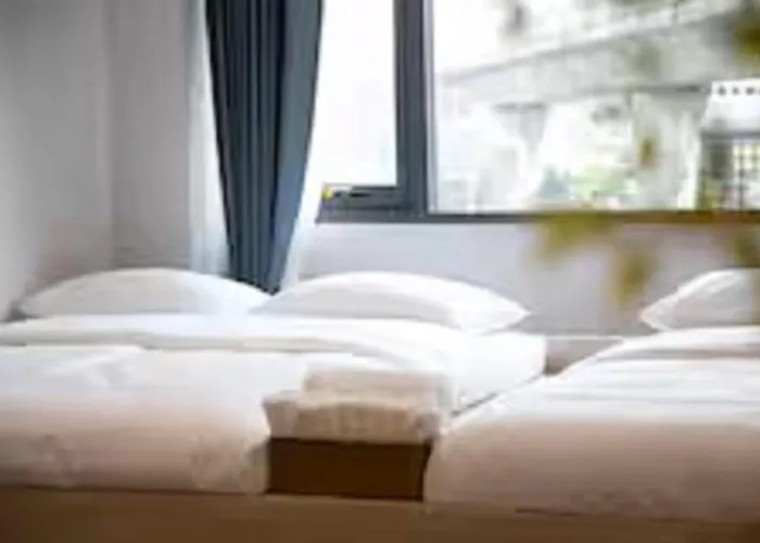 公寓 Primestay Just 1 Station To Siam