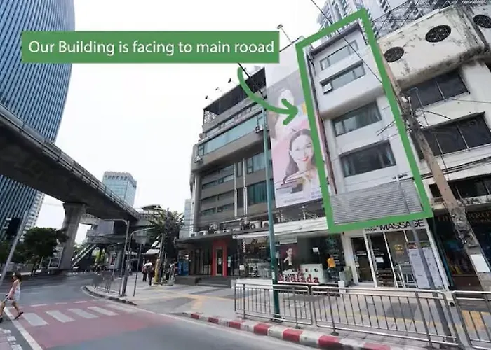 Primestay Just 1 Station To Siam * 曼谷
