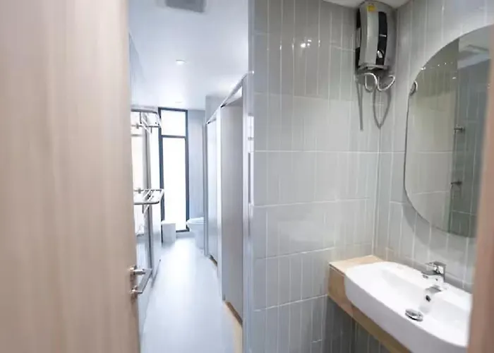 公寓 Primestay Just 1 Station To Siam 曼谷